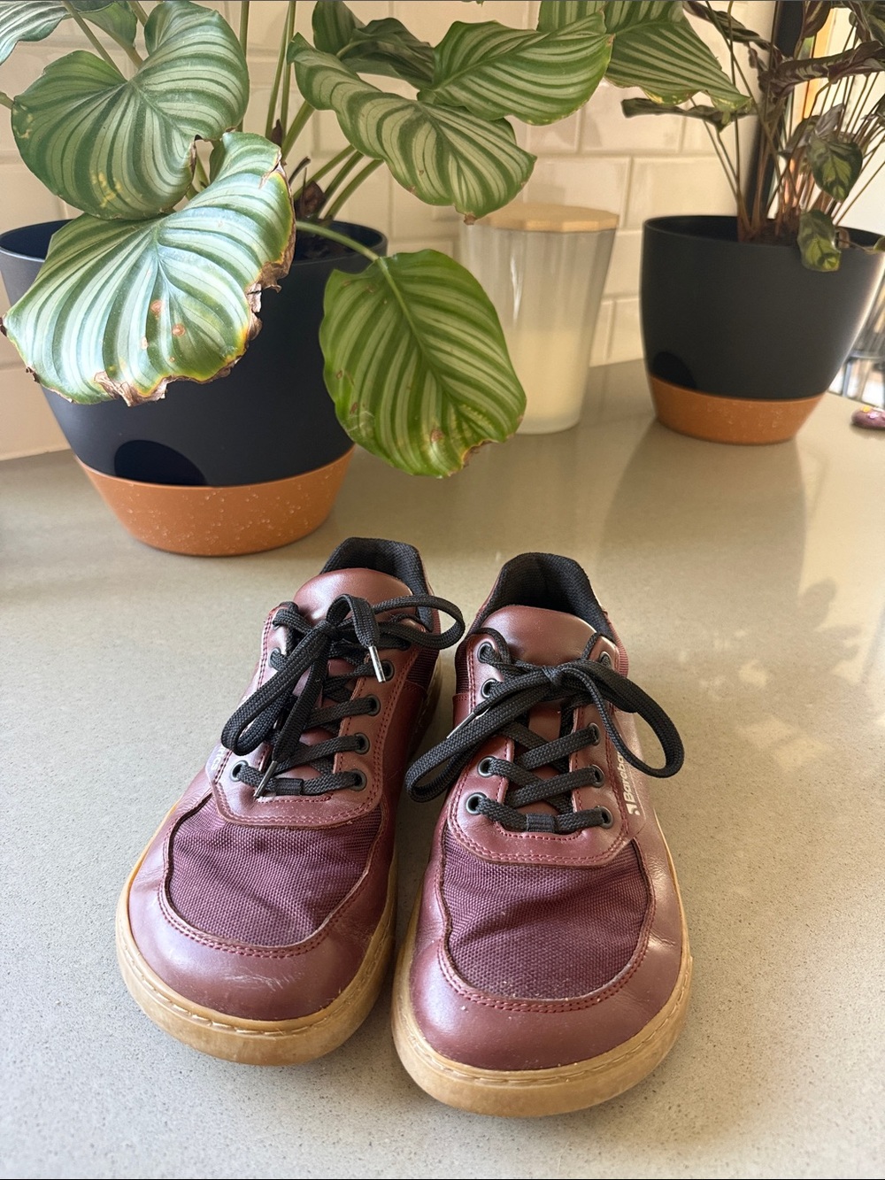 Barebarics Sneakers